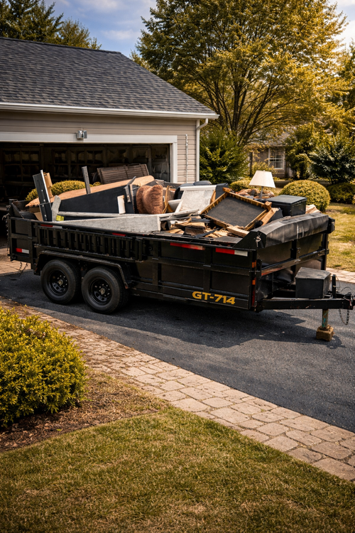 Residential Junk Removal