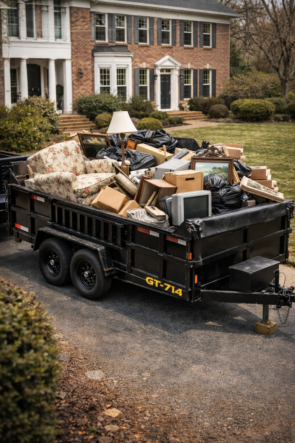 Property and Estate Cleanouts