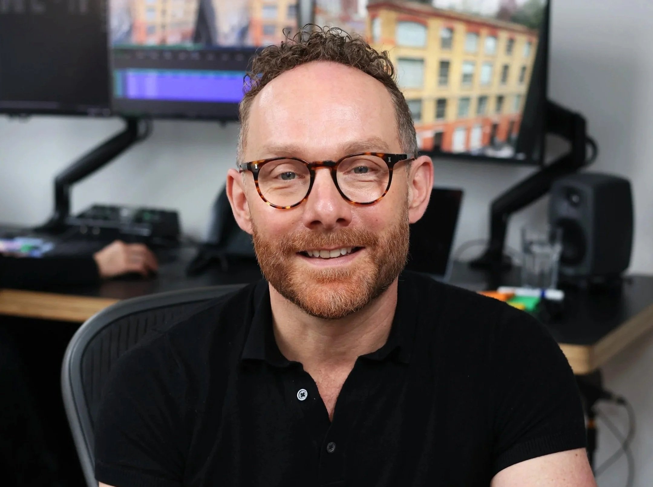Paul Durgan, a TV prodcuer with 30 years experience of documentary, news and factual entertainment
