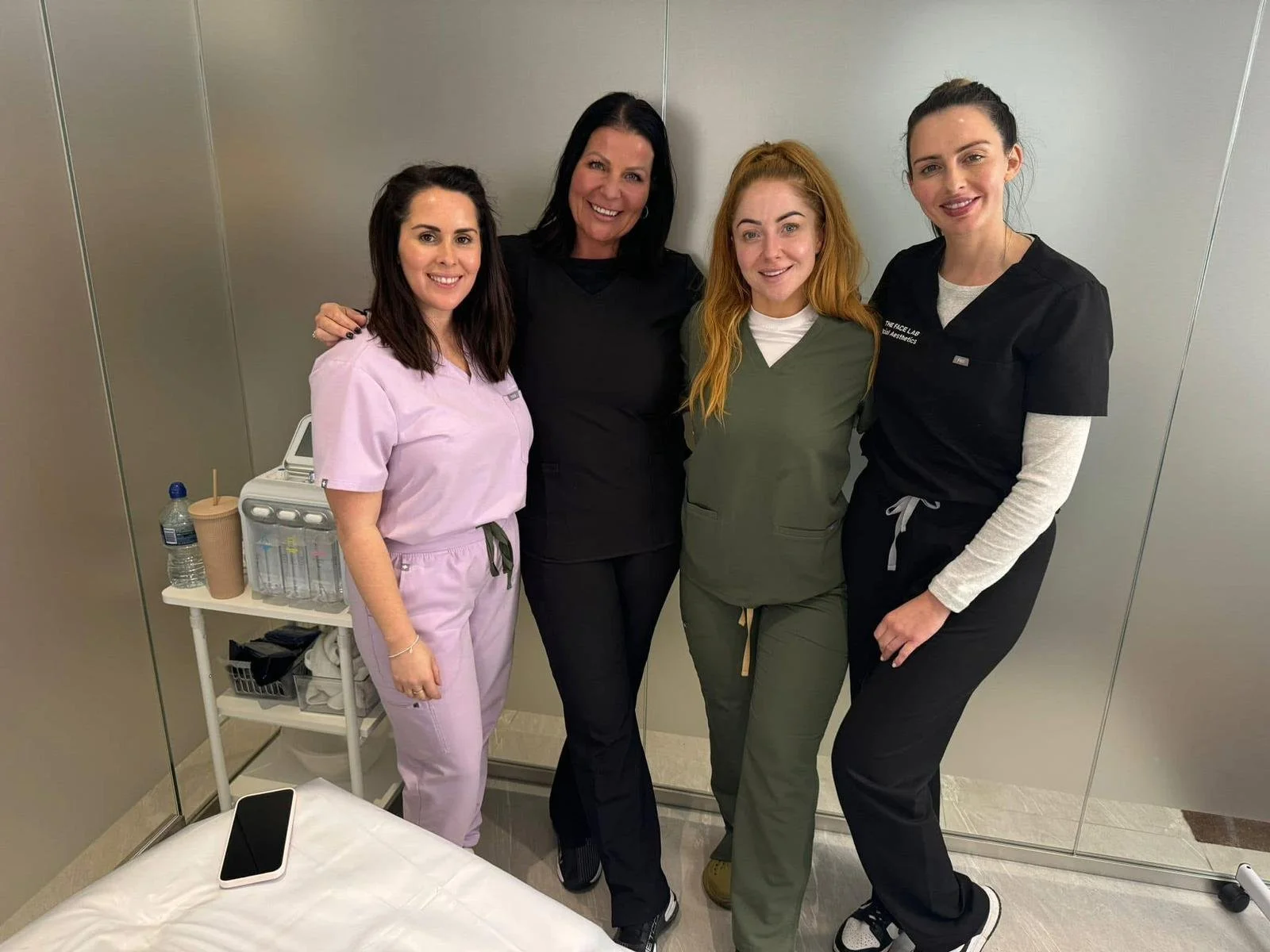 Why Training in Aesthetics With a Medical Professional Matters