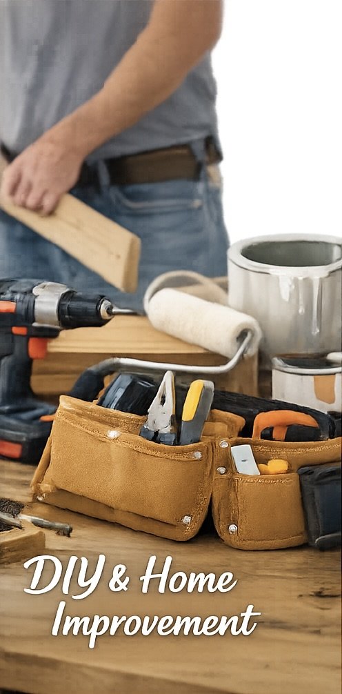 DIY & Home Improvements