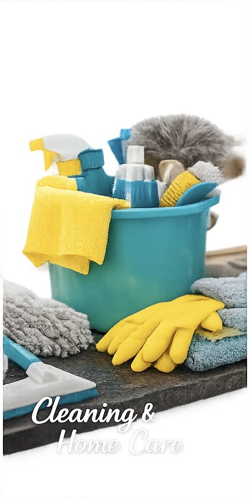 Cleaning and Home Care