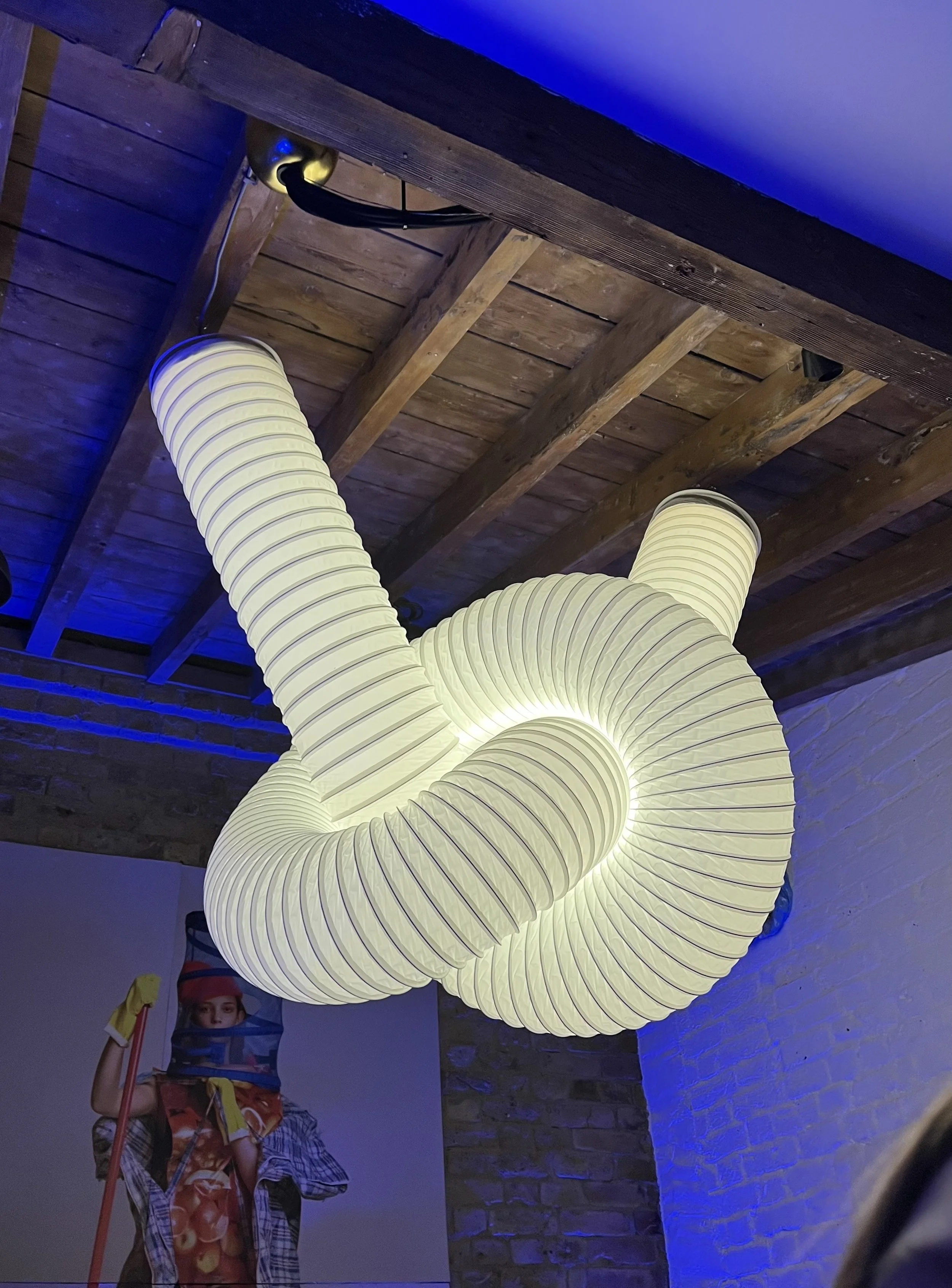DUCTING LAMP