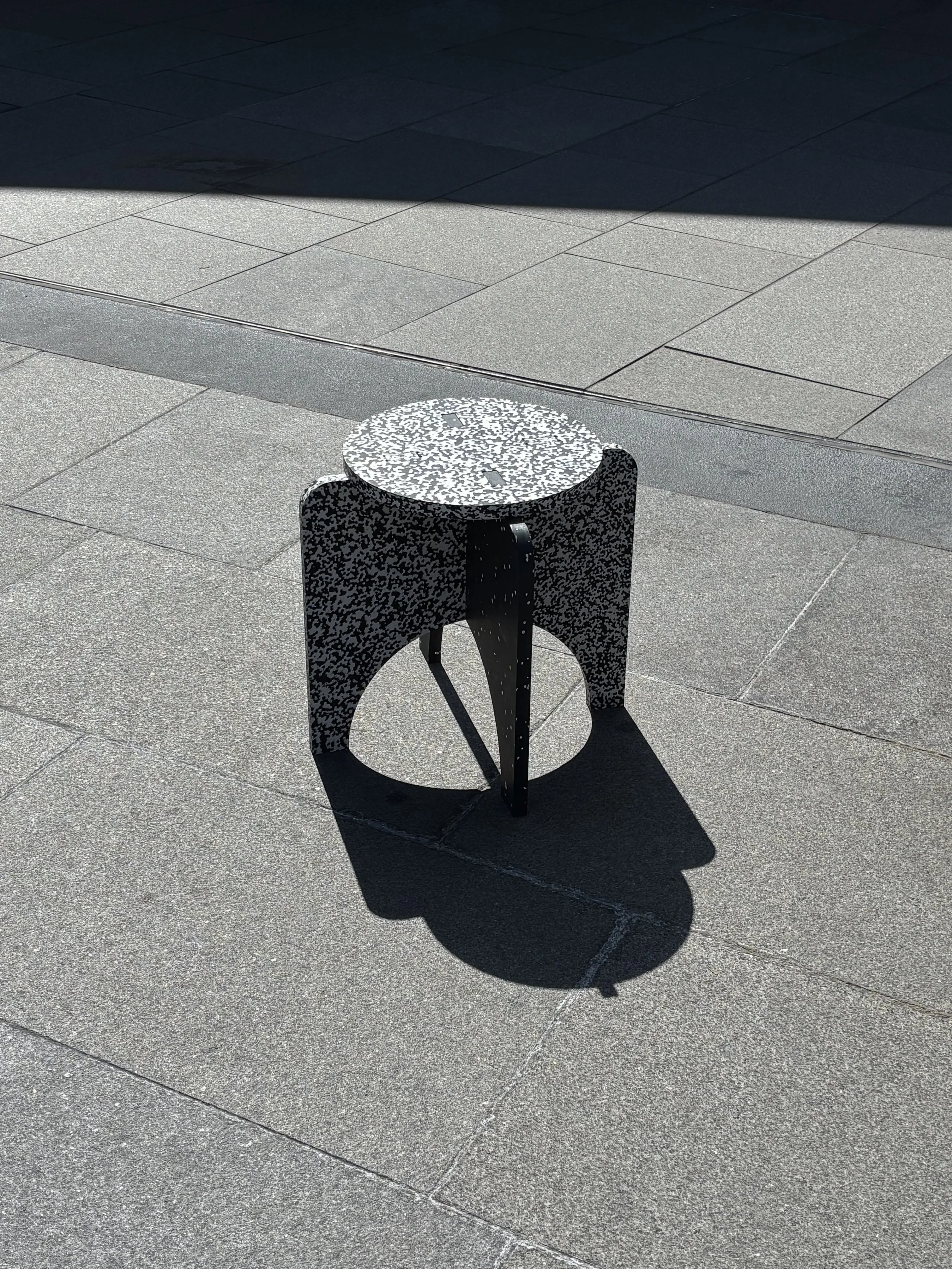 Space Stool (AVAILABLE SOON)