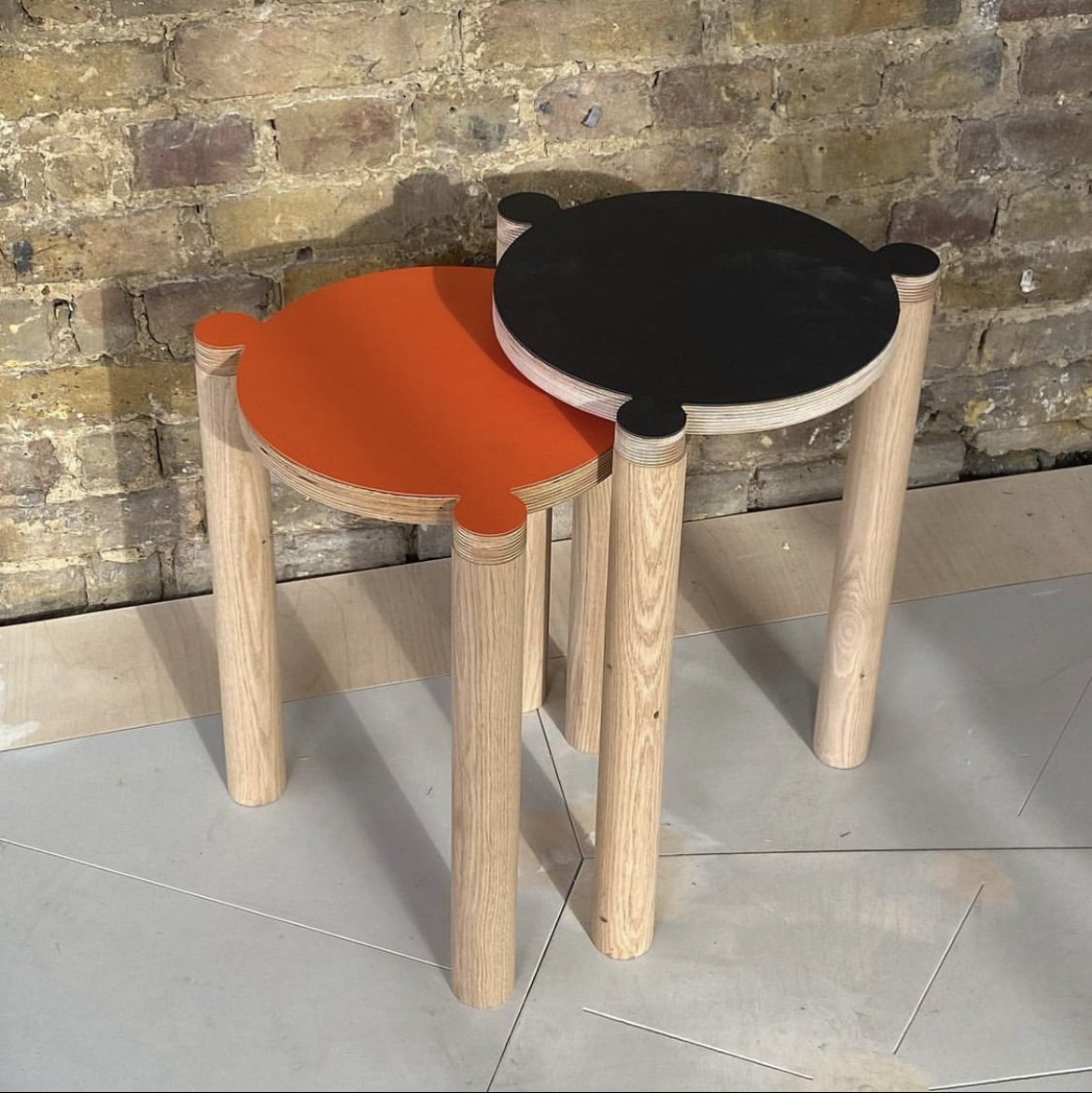 Fillet Stool