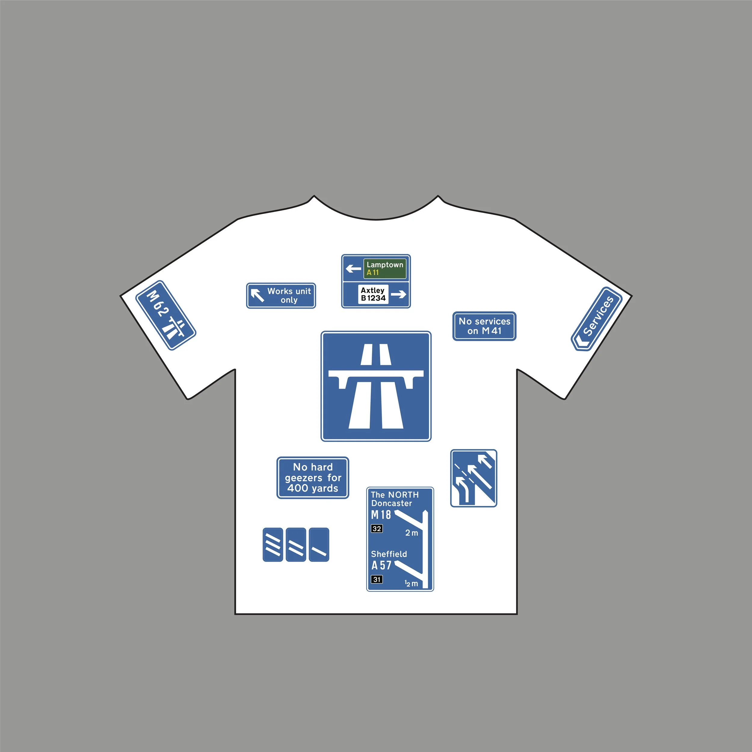 Calvert: Everything T-shirt