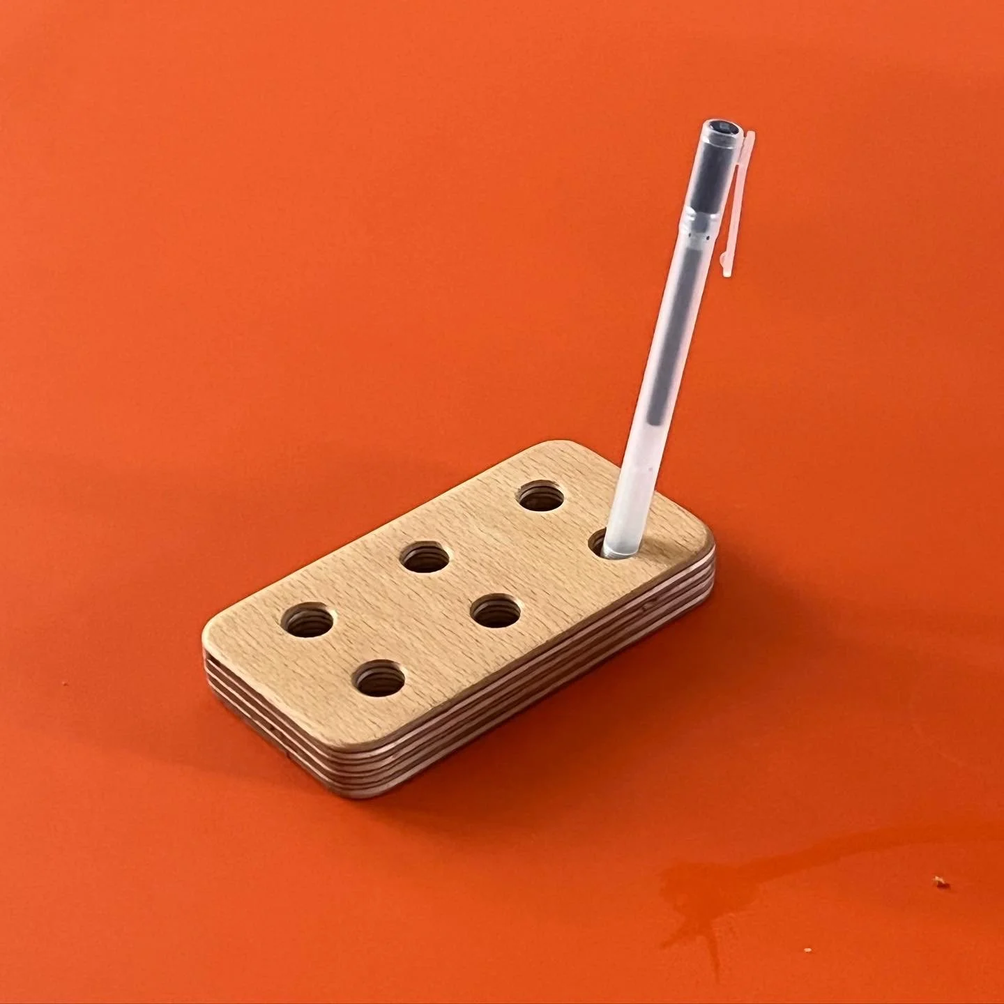 Half Dozen Pen/Pencil Holder