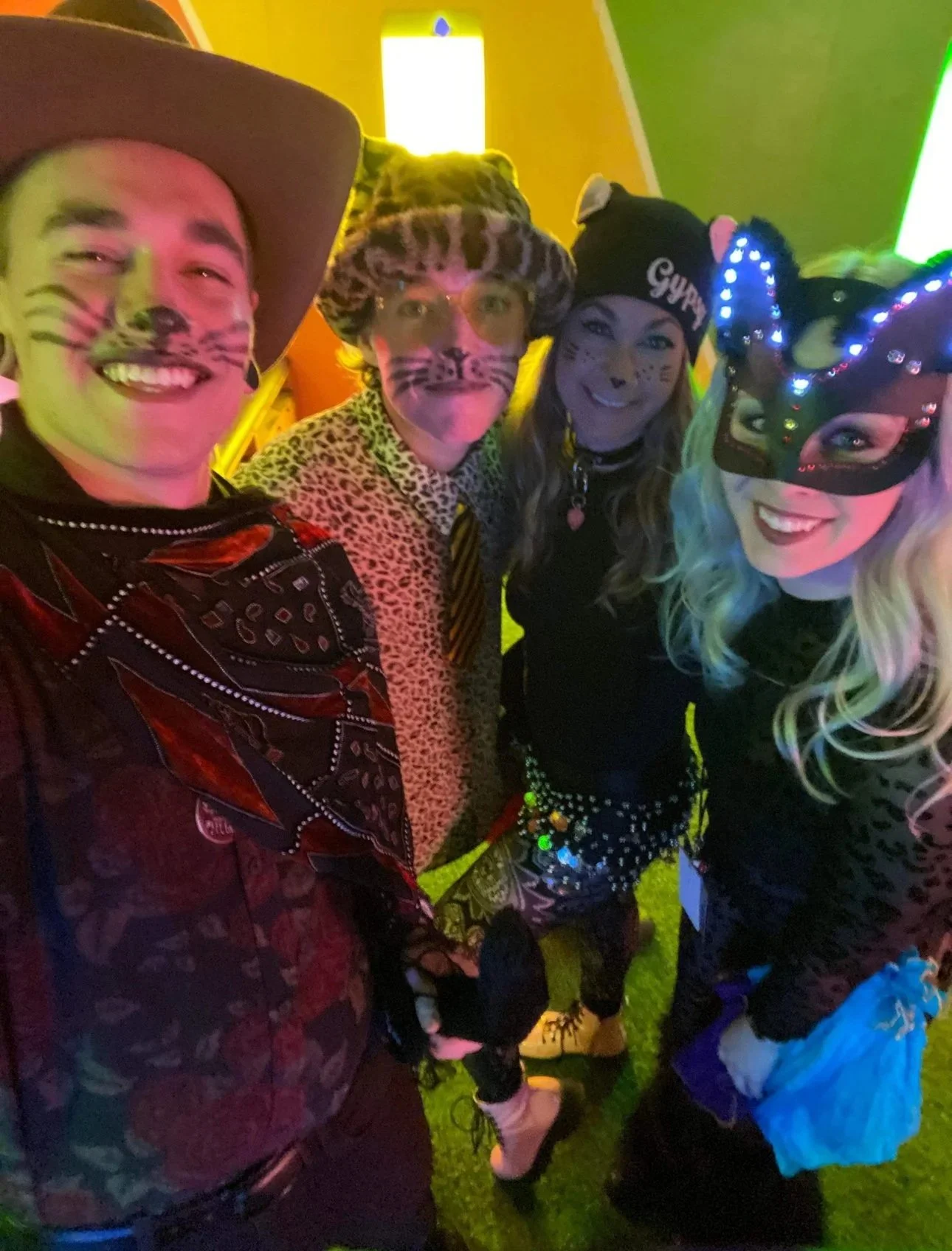 Cool Cats 10/12/24 W?H