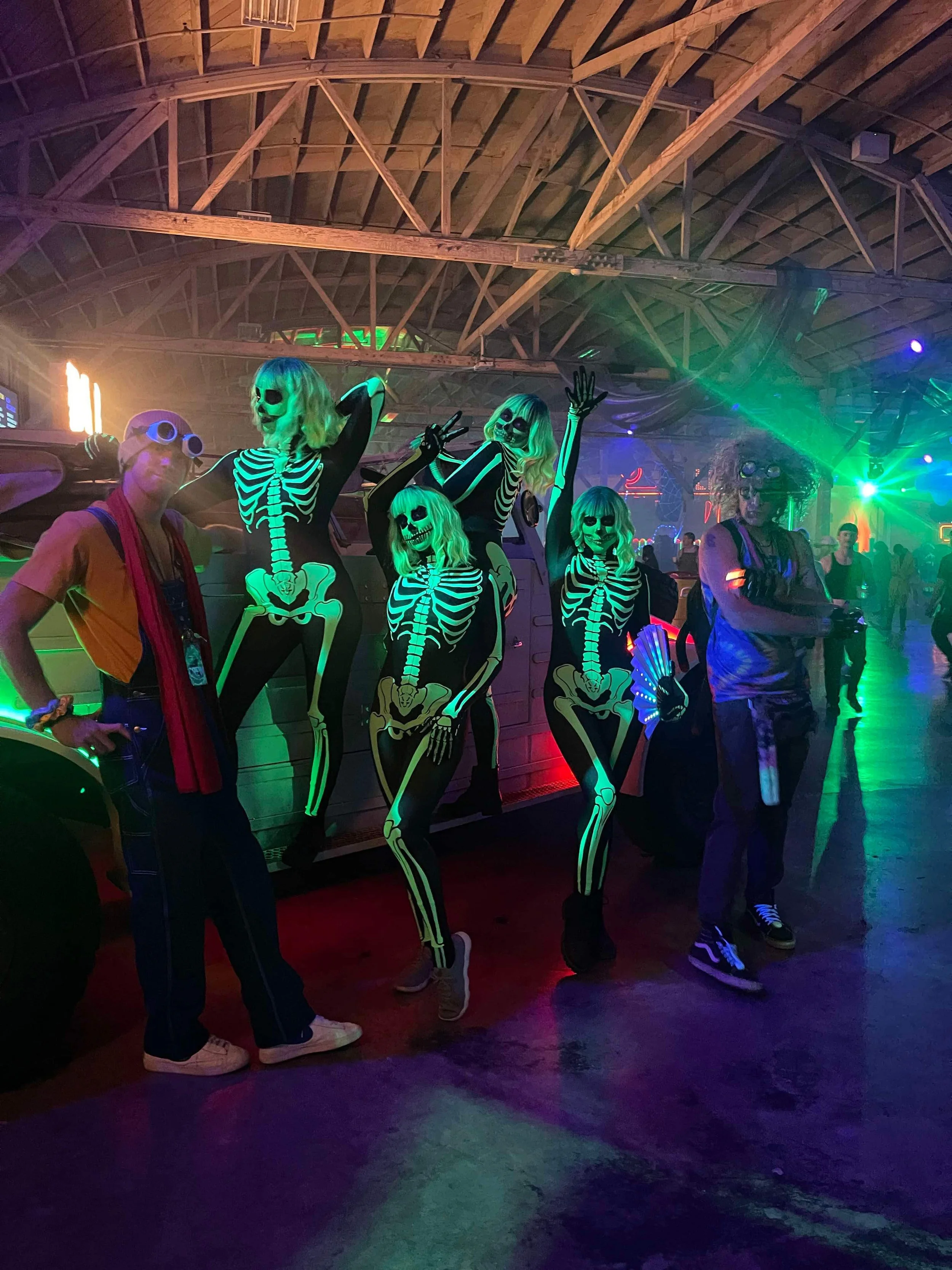 Signature W?H Halloween Party 10/26/24