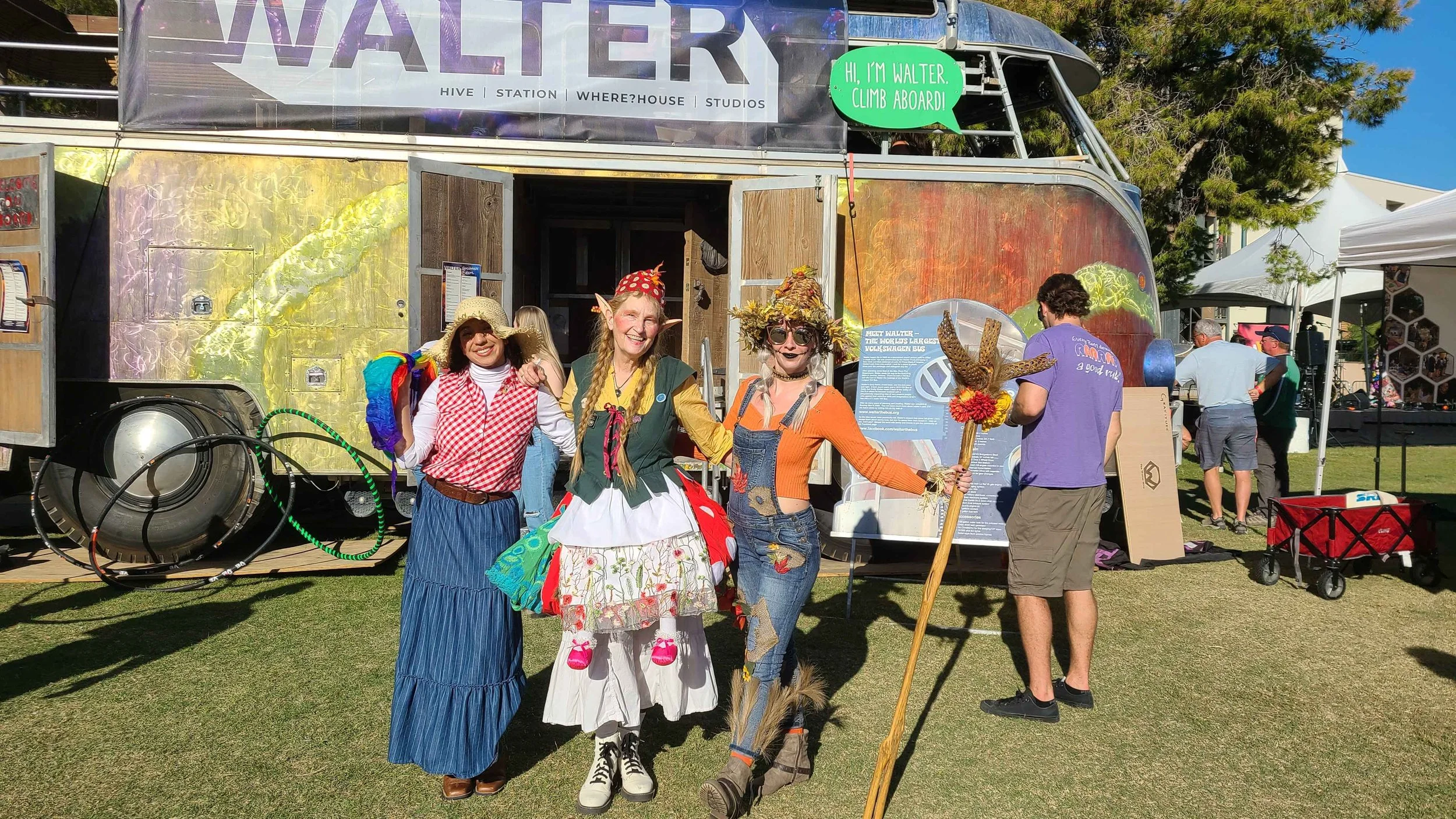 First Fall Festival * Autumn Theme 11/4/24
