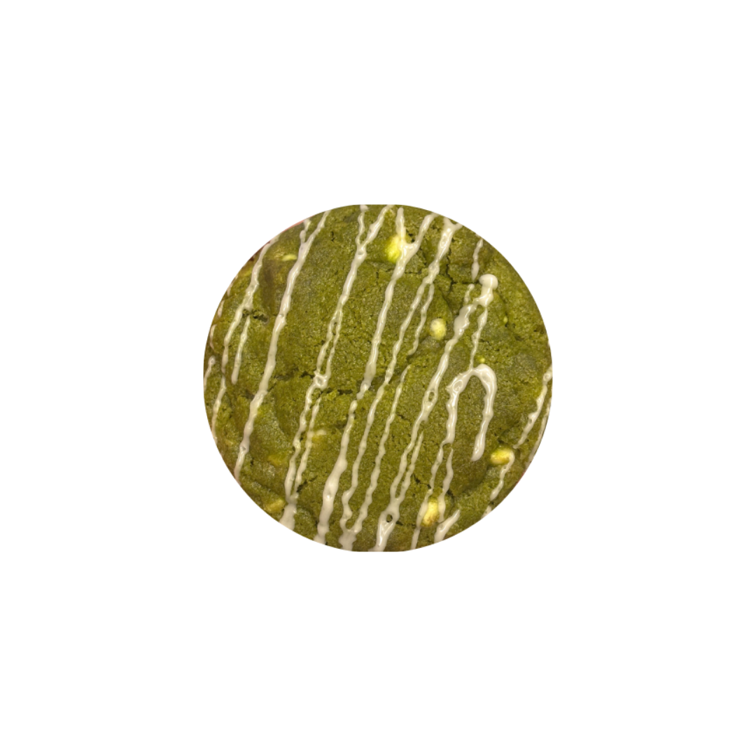 matcha cookie