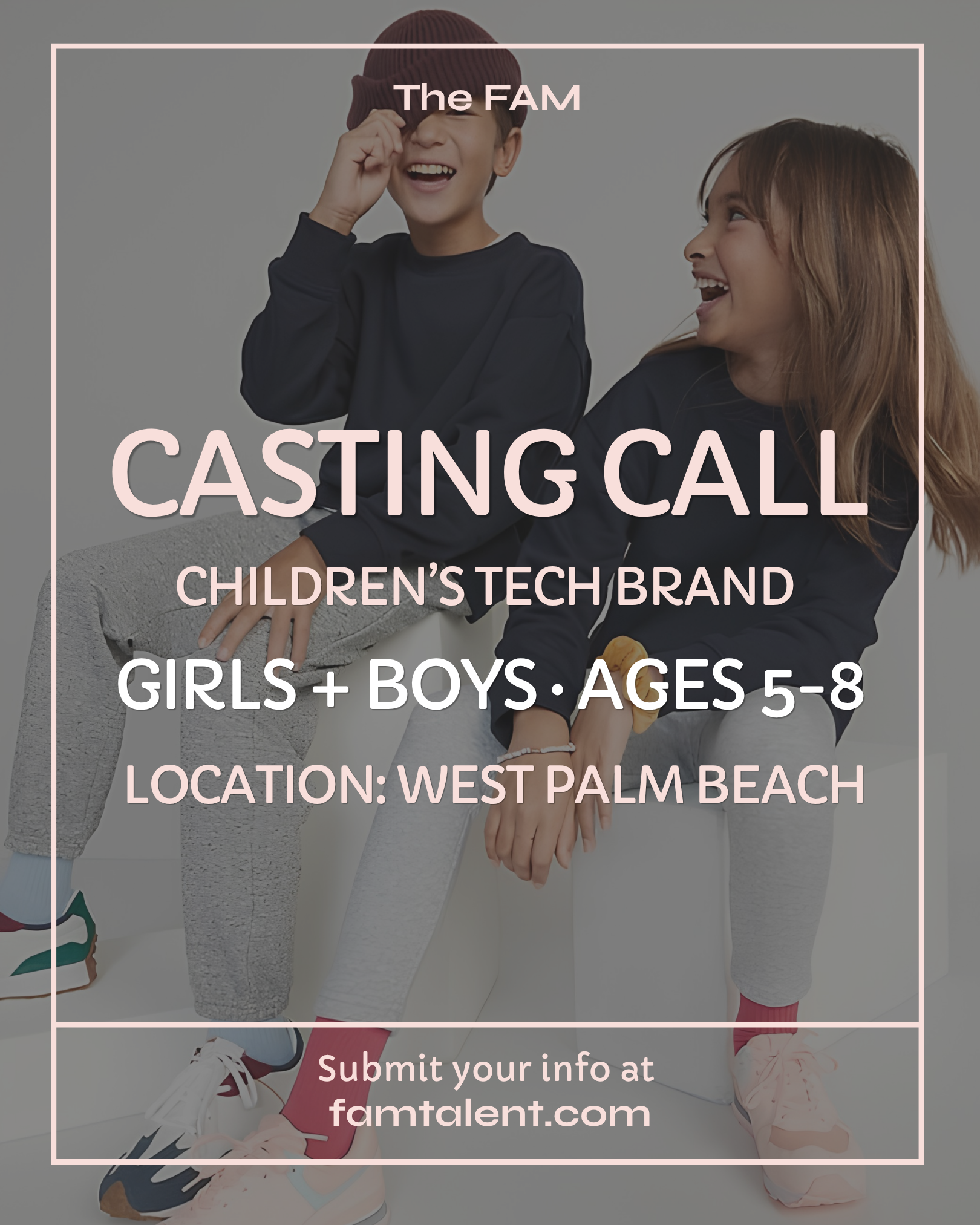 Currently Casting