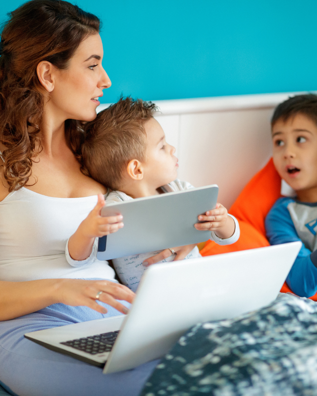 How to Build a Safe and Professional Online Presence for Your Modeling Family