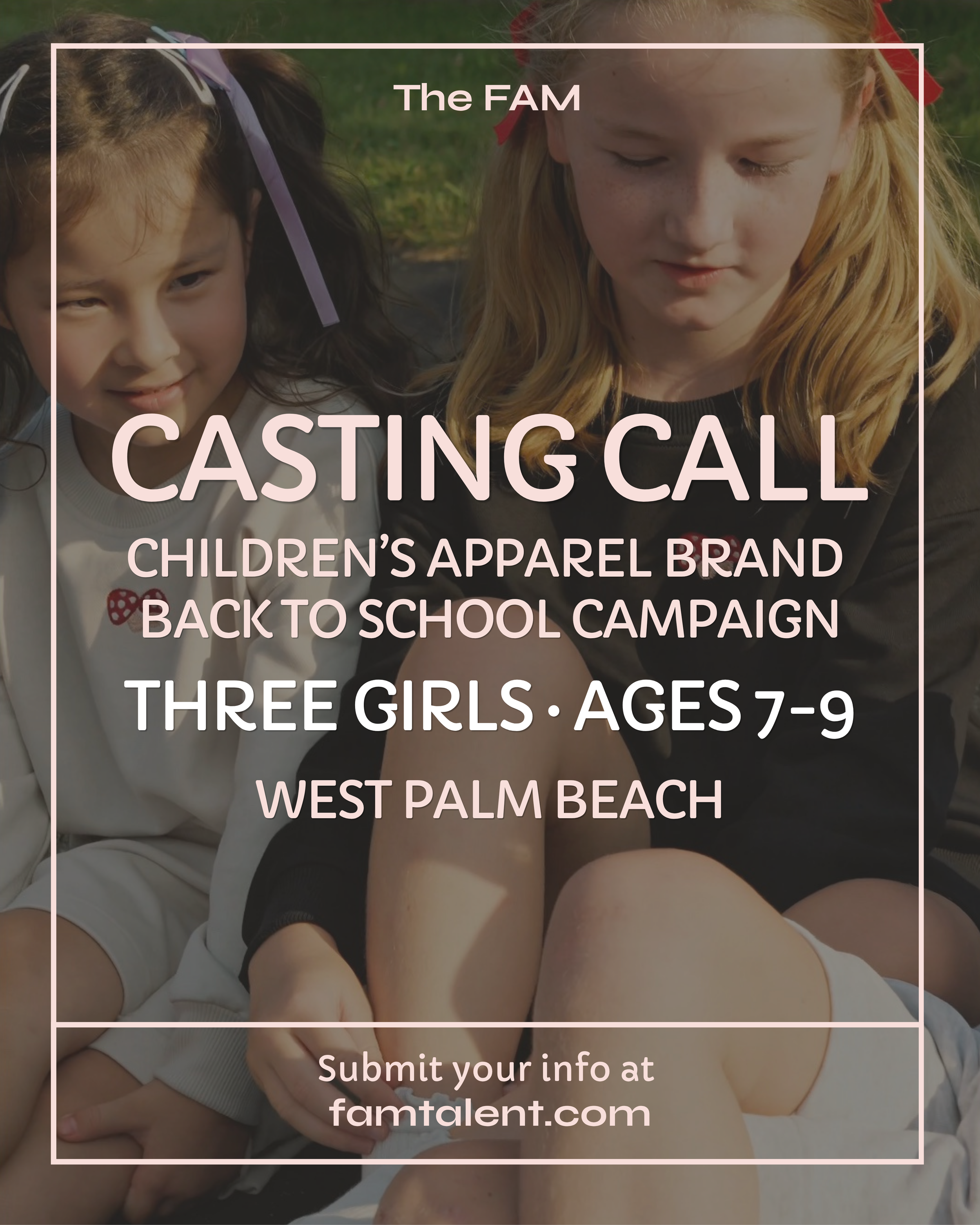 Currently Casting