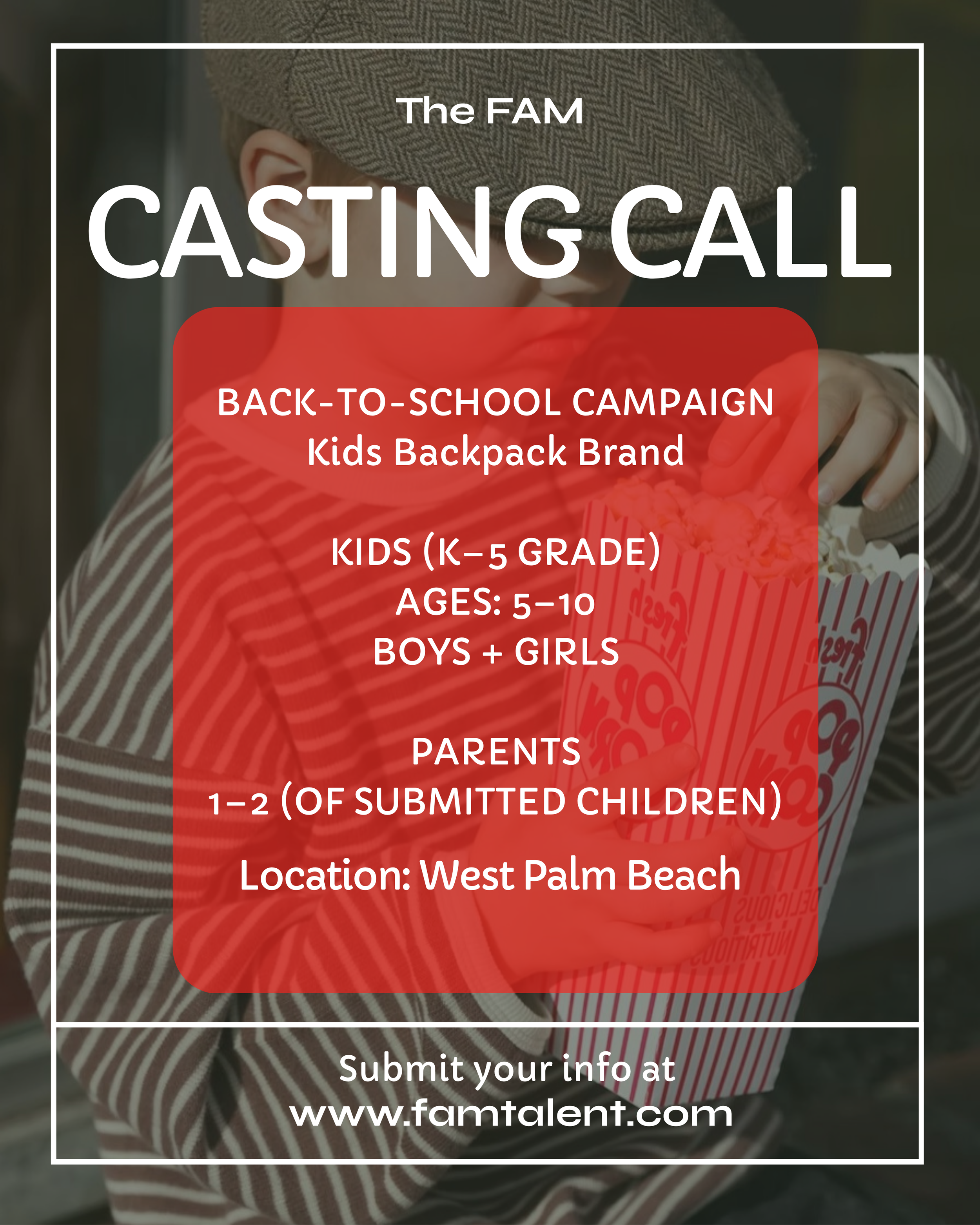 Recent Casting