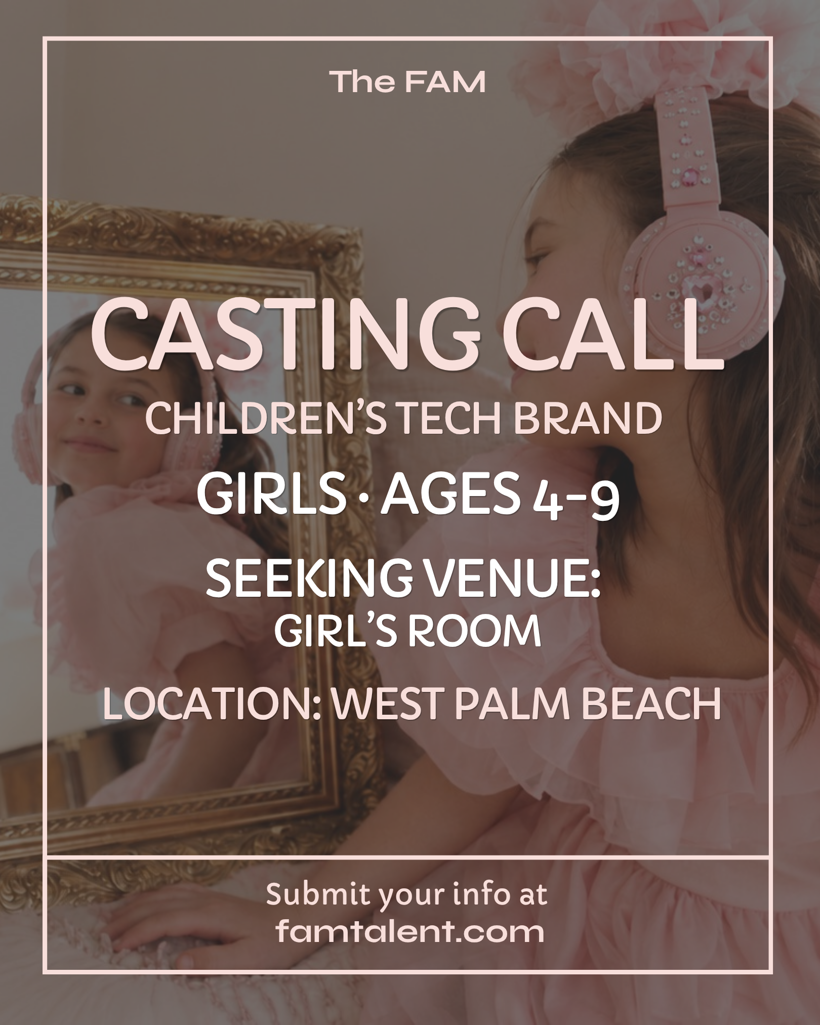 Recent Casting