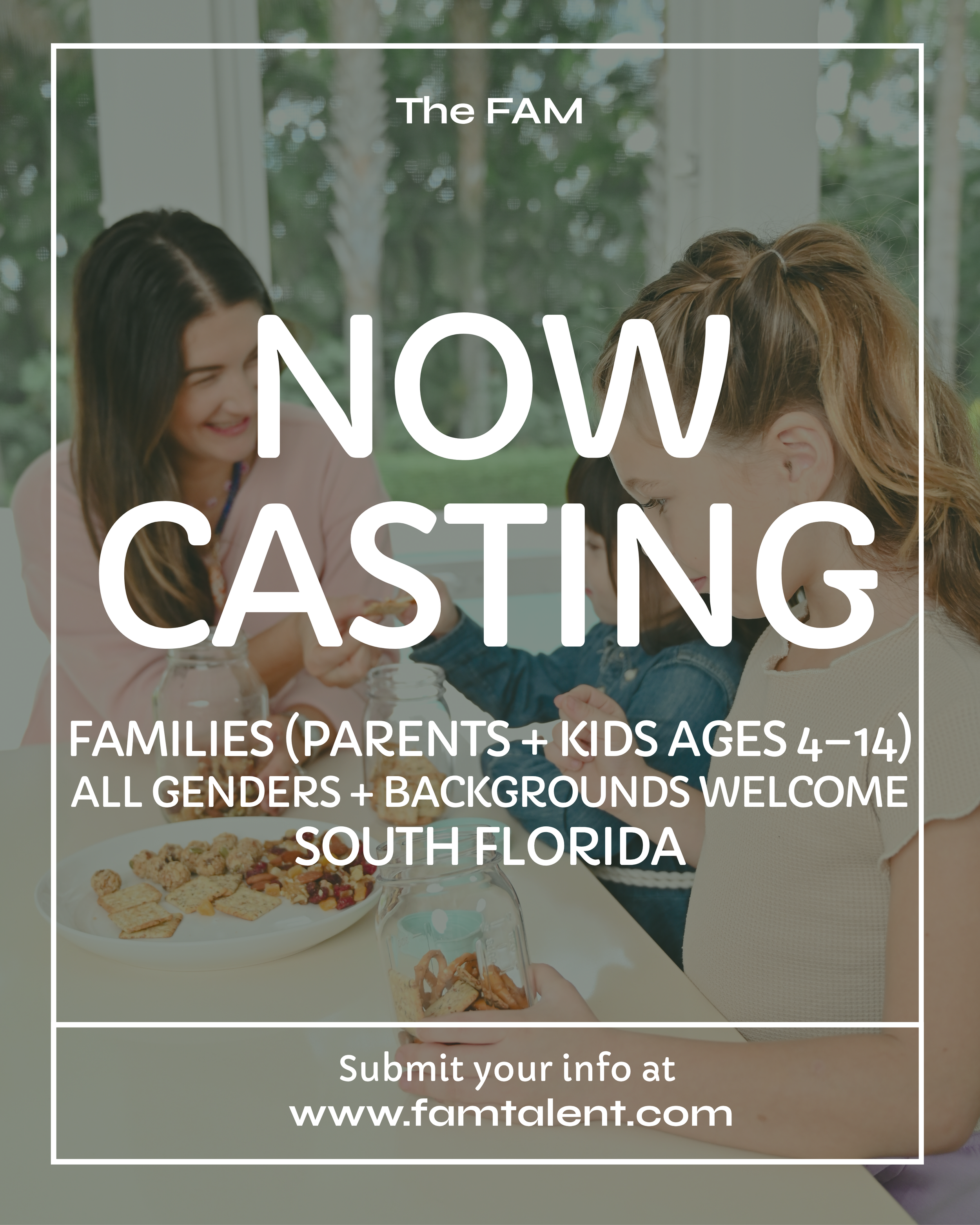 Currently Casting