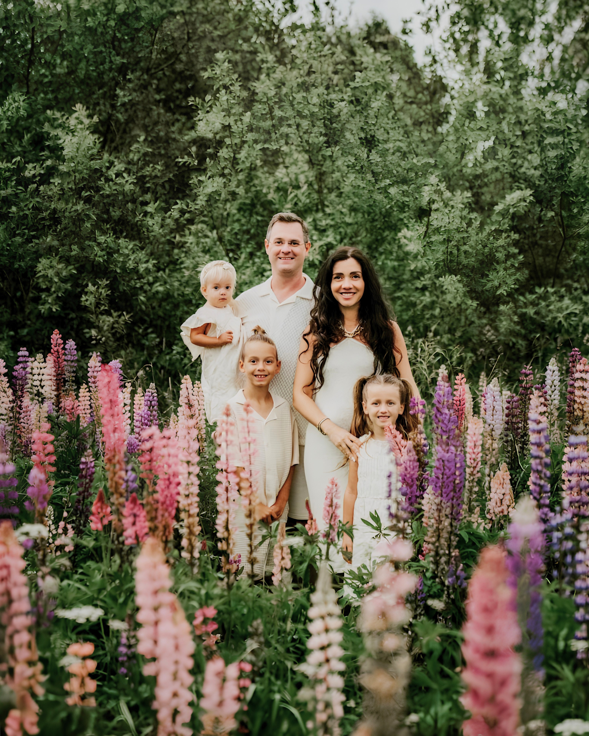 The Gundersen Family