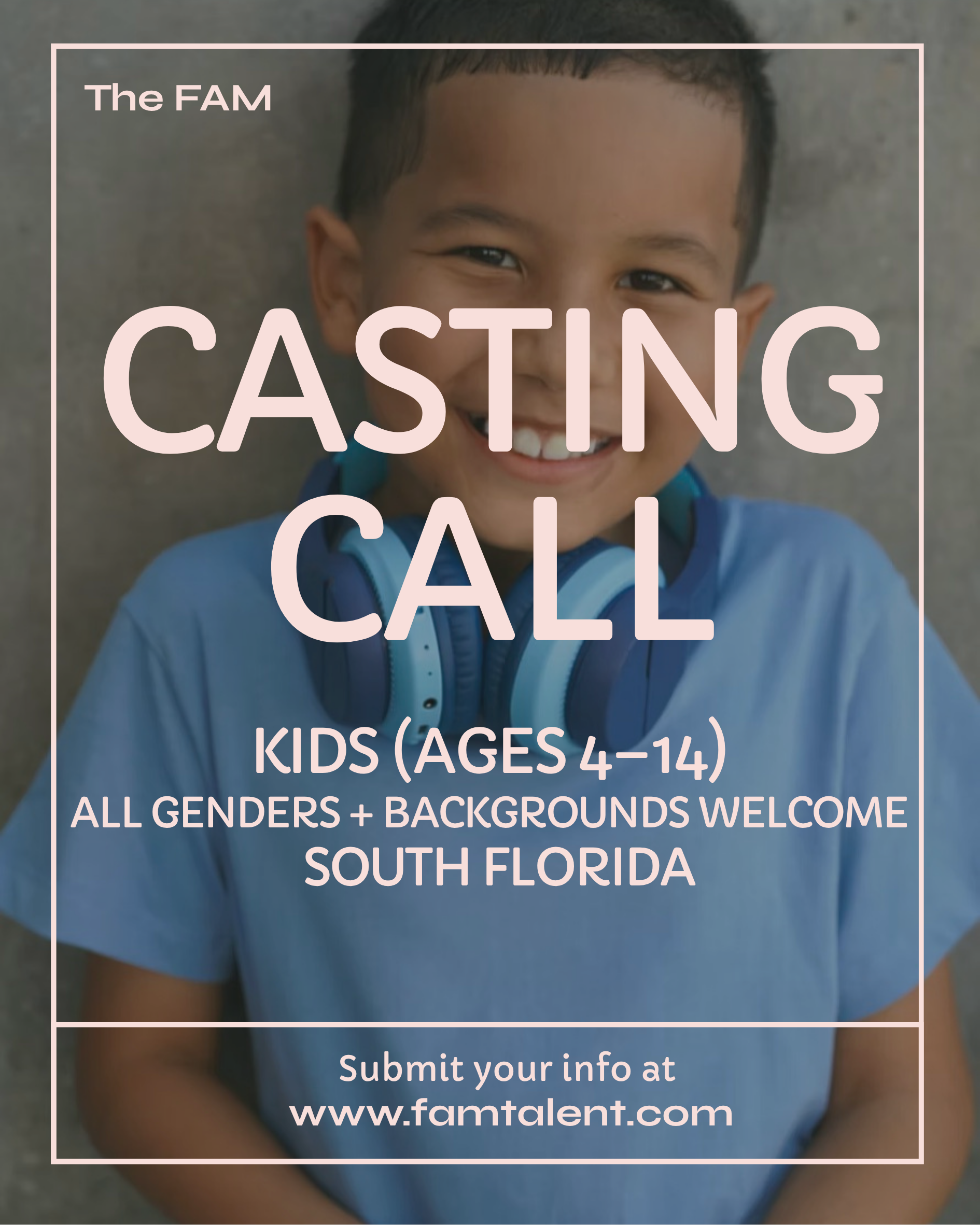 Currently Casting
