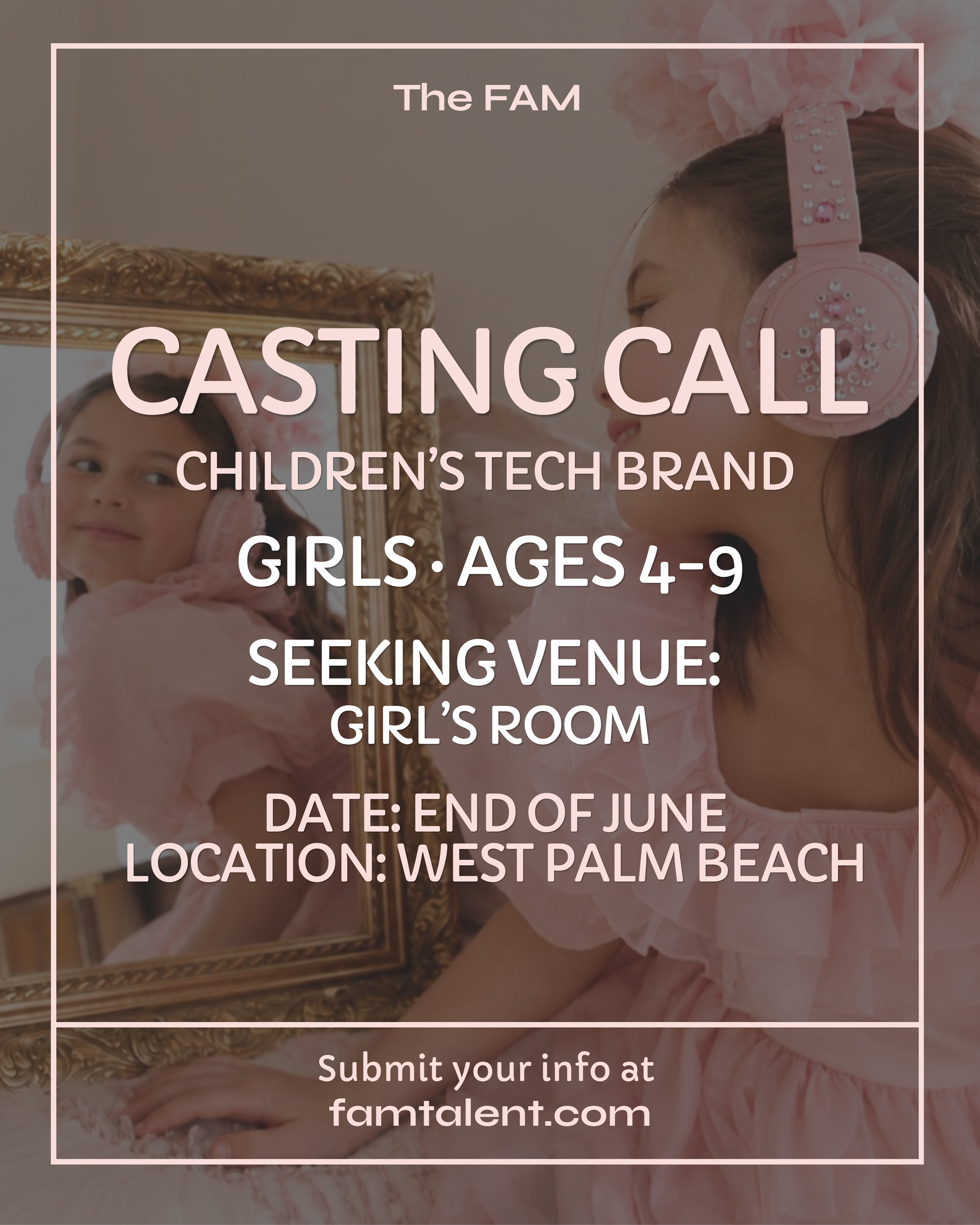 Currently Casting