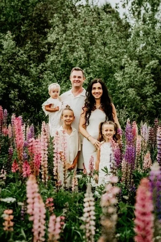 The Gundersen Family