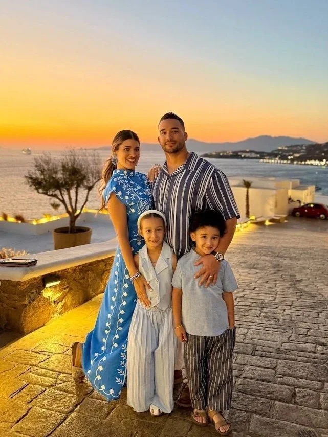 The Delgado Family