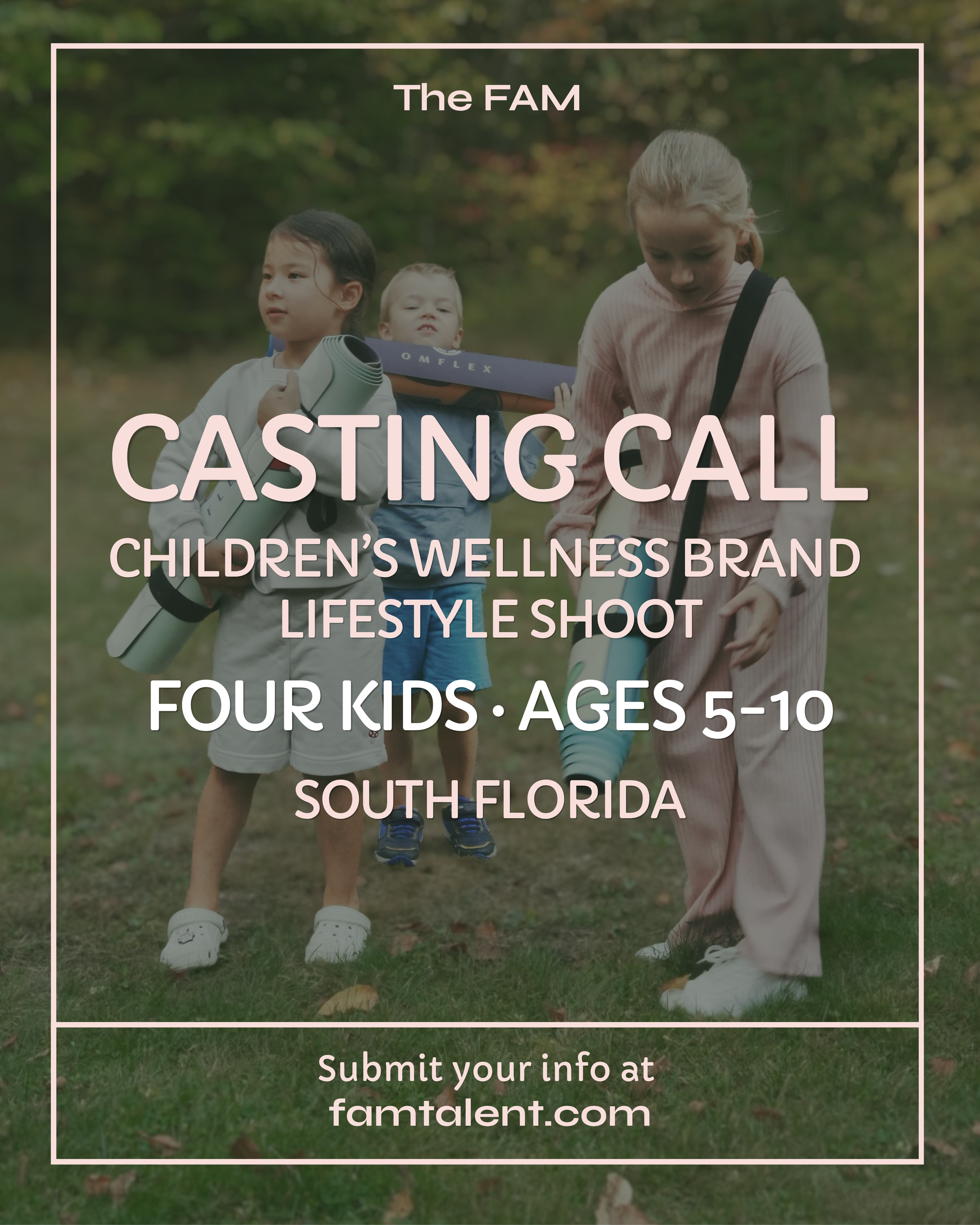 Recent Casting