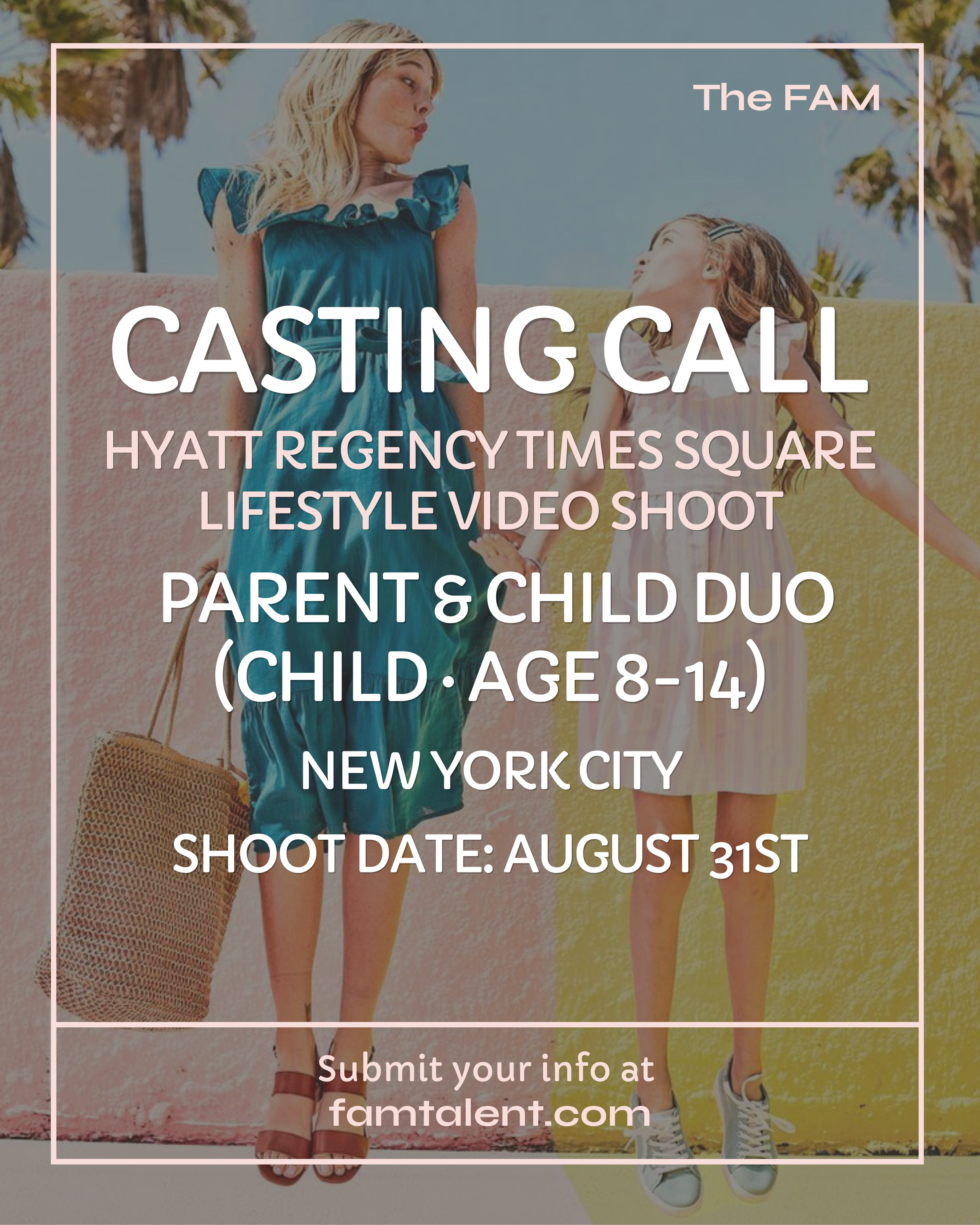 Casting Closed