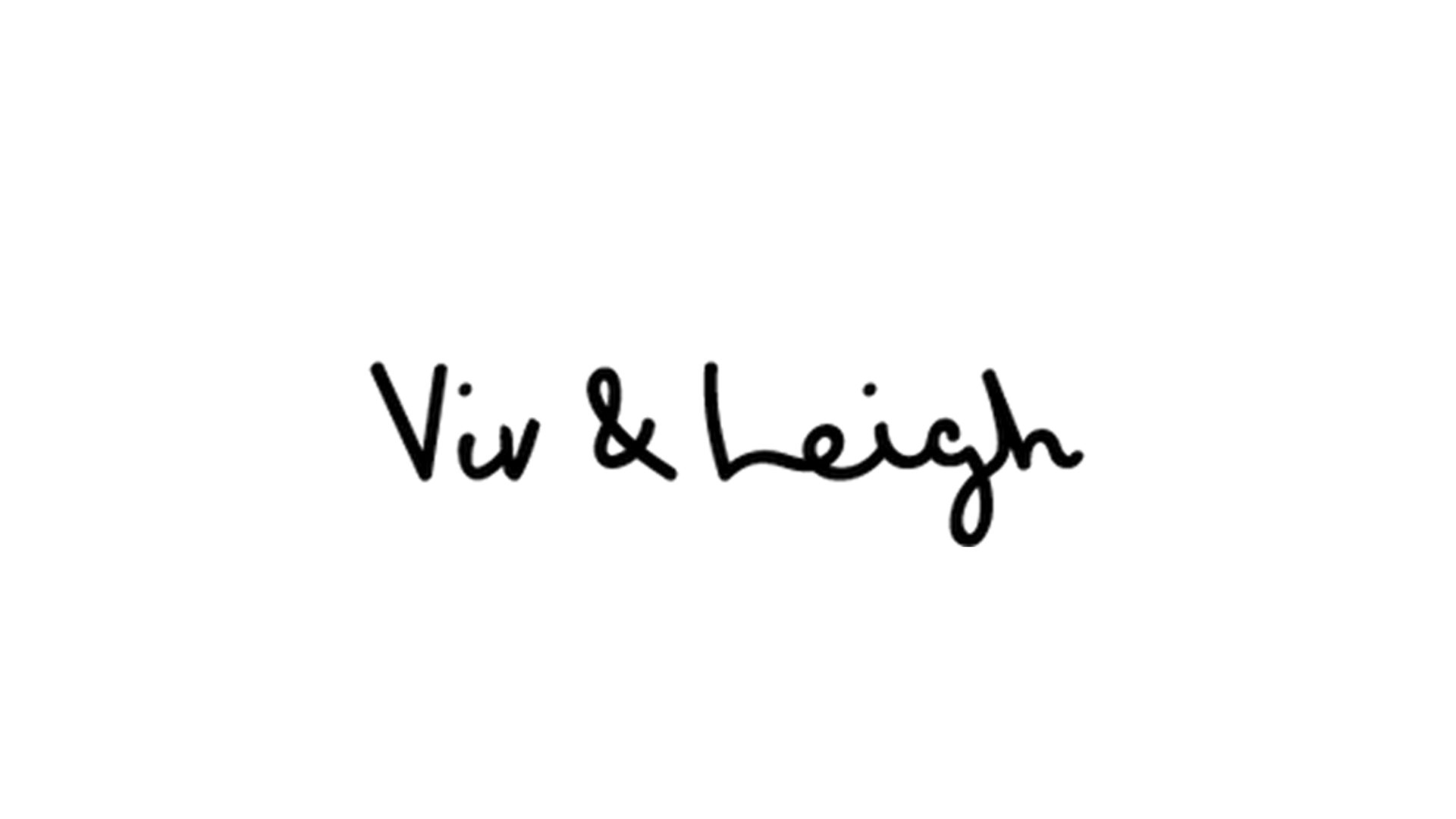 Black background with the phrase "Yes & Laugh" written in stylish, cursive font in the center.