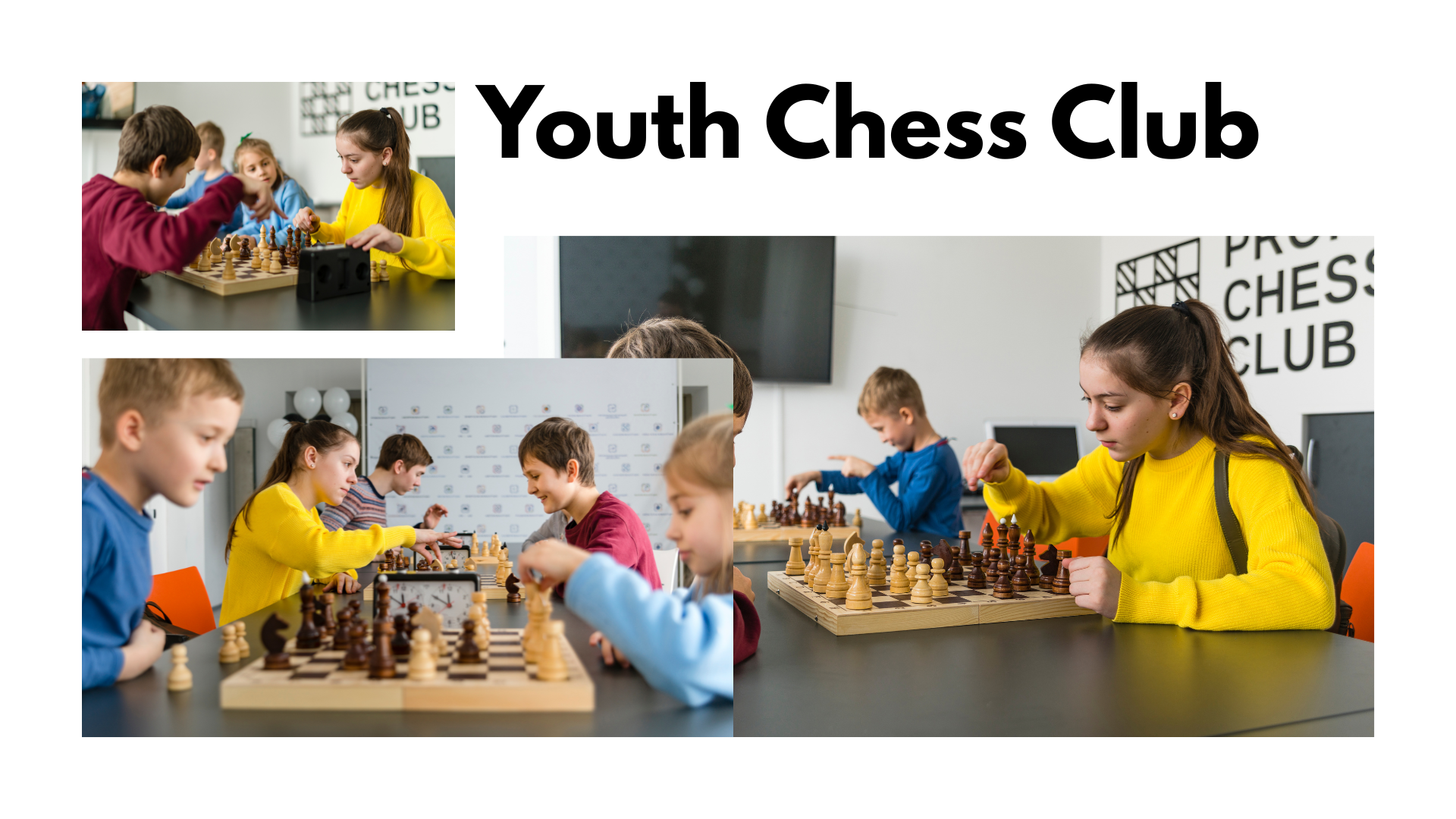 Youth Recreation Chess Club