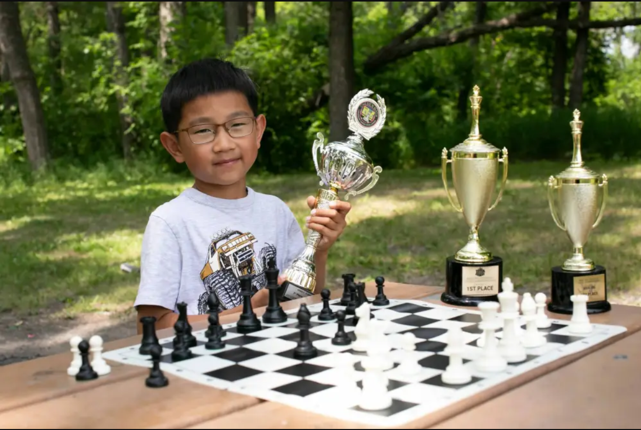 Thursdays @ 3:15 - Youth Chess Competitive League
