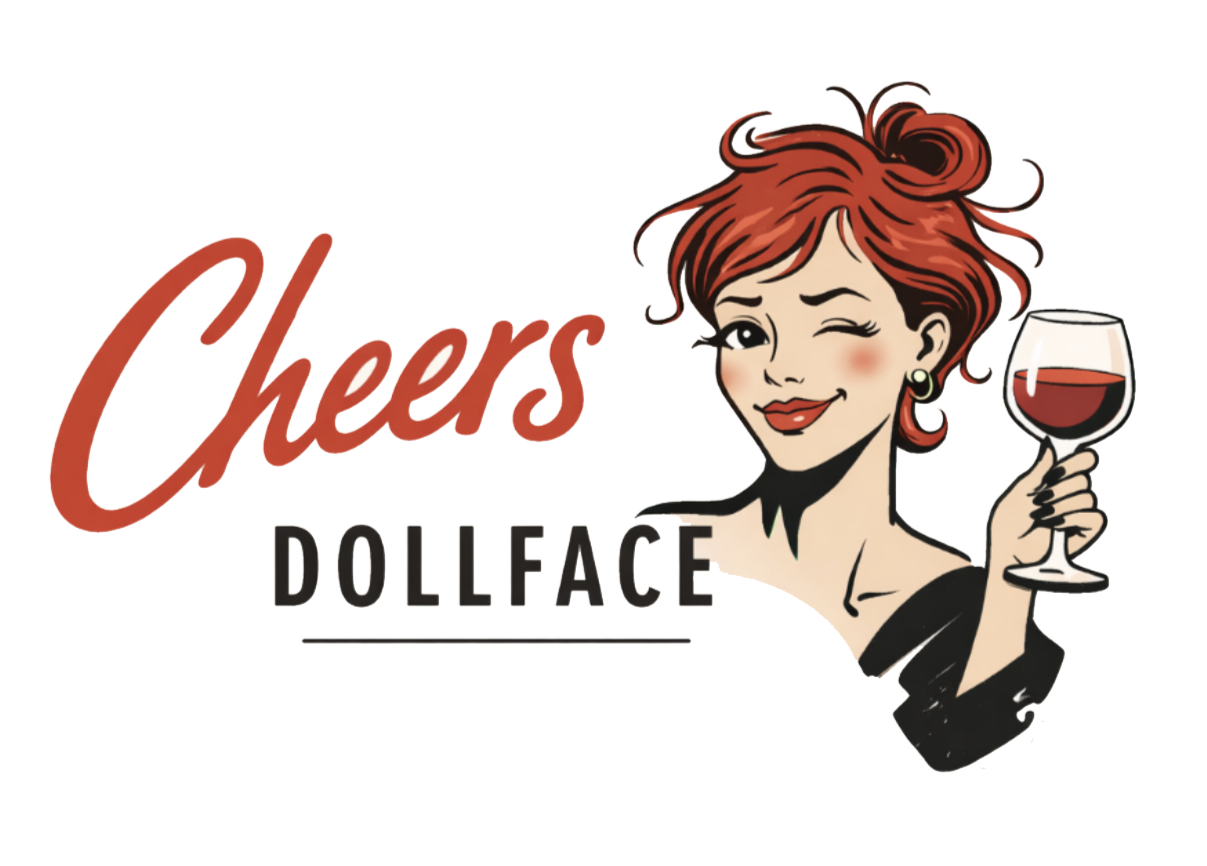 CHEERS DOLLFACE