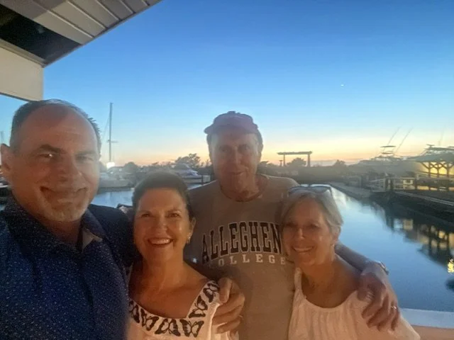 DEAR FRIENDS ON AMELIA ISLAND