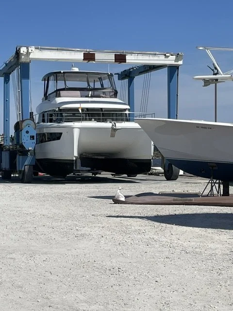 BOAT REPAIR