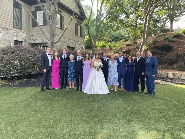 WEDDING TIME!!