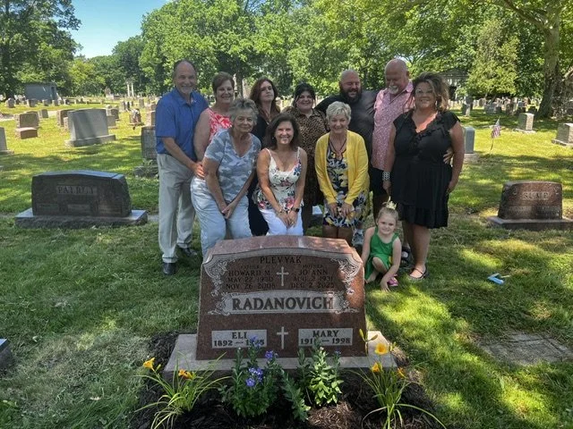 BOTH SIDES OF OUR FAMILIES IN ONE WEEKEND?!? AMAZING!!