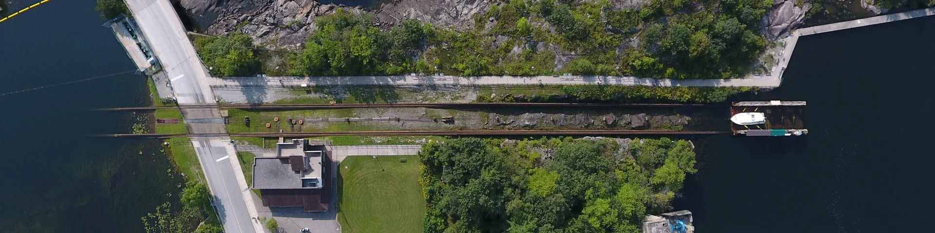 BIG CHUTE LOCK - WHAT WAS THAT LOUD CRACK?