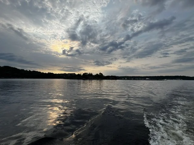 FRYING PAN ISLAND: WHERE THE WALLEYE CHECK IN BUT DON’T CHECK OUT