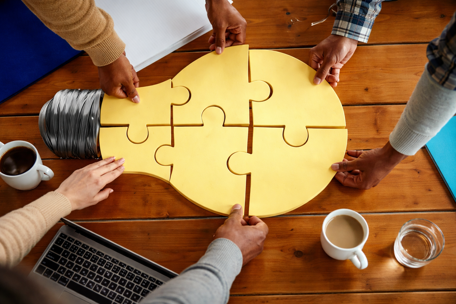 Organizational Strategy & Consulting