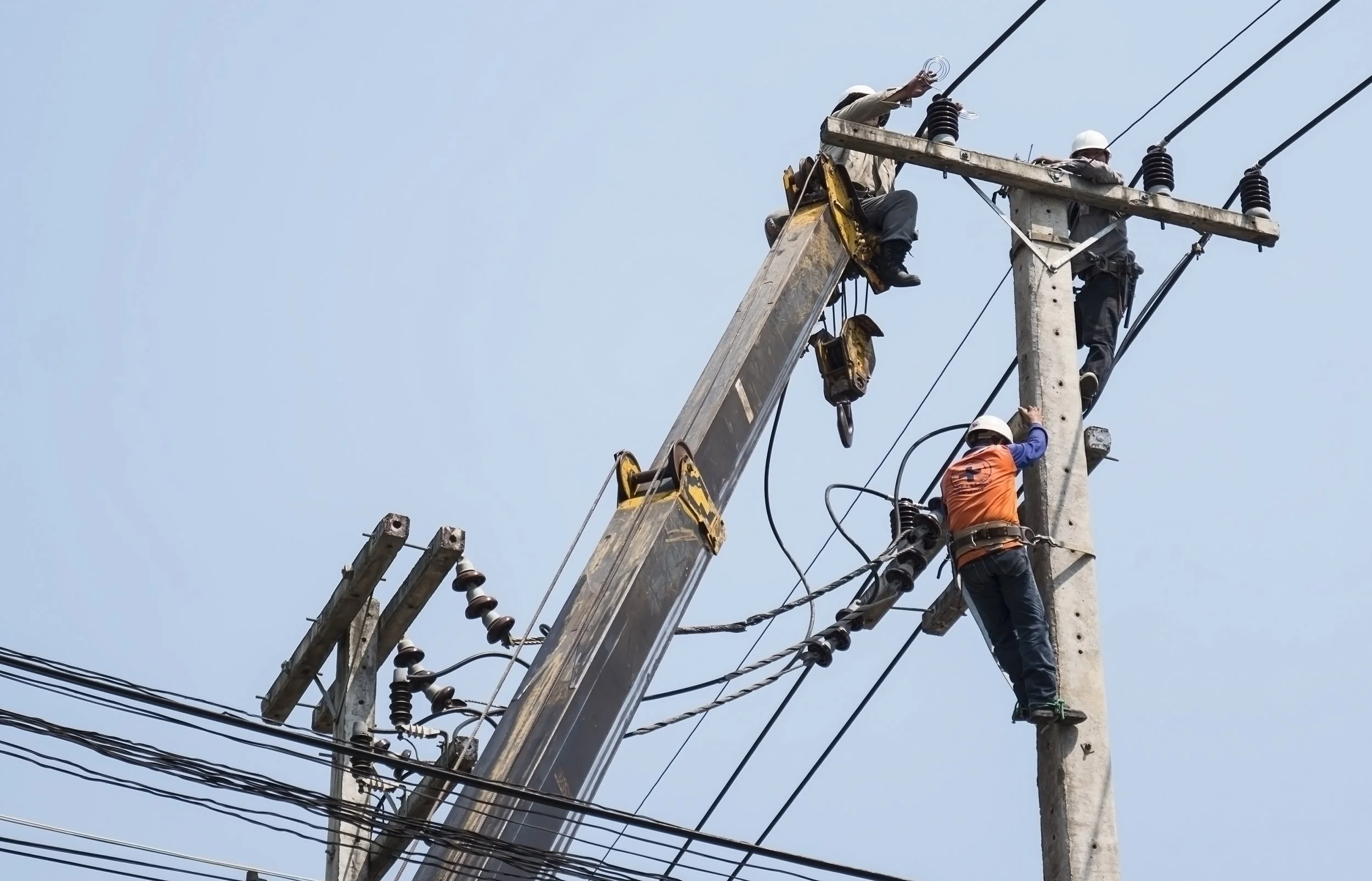 Utility Systems Authorization
