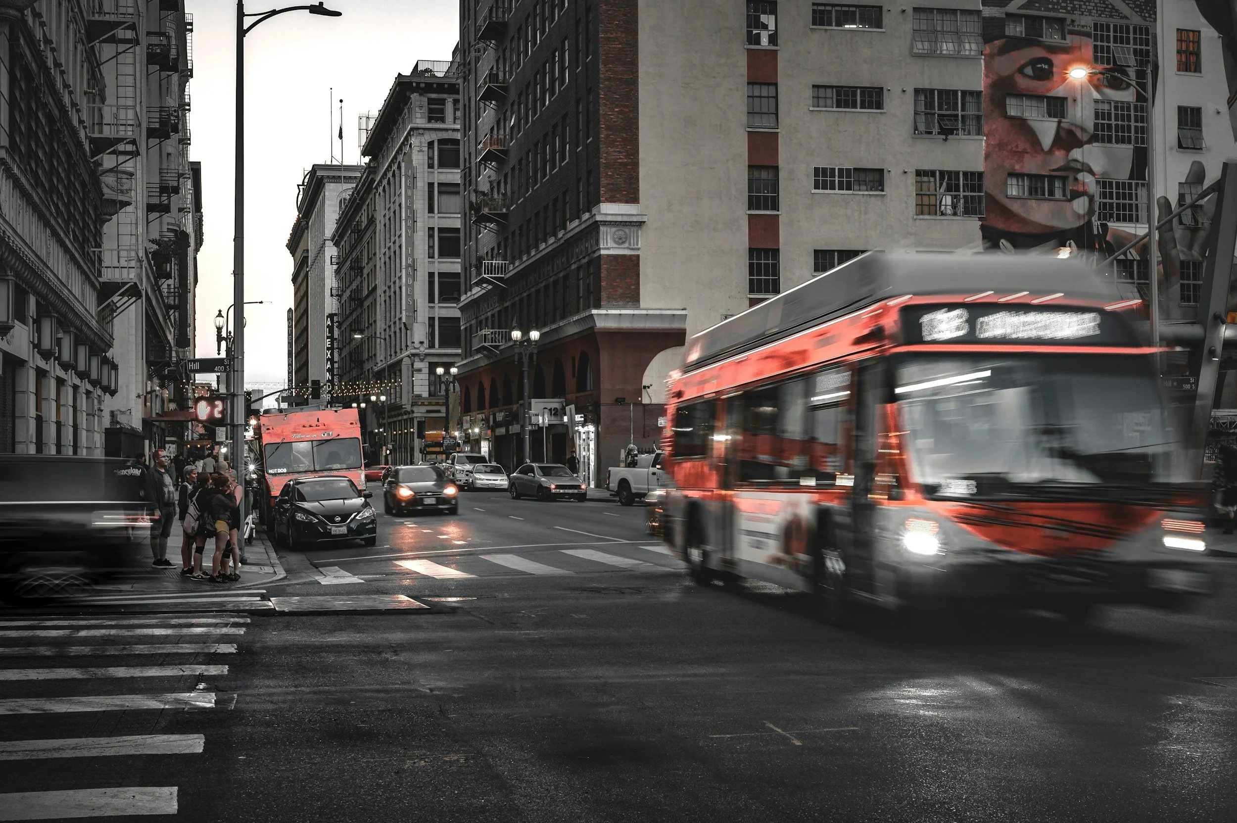 Transportation Planning Dashboard