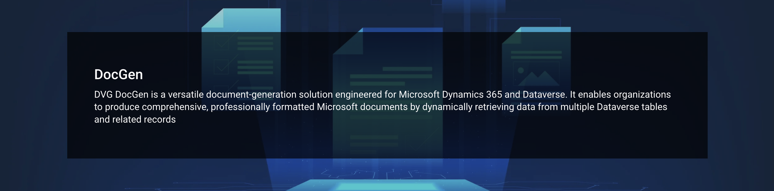 DocGen