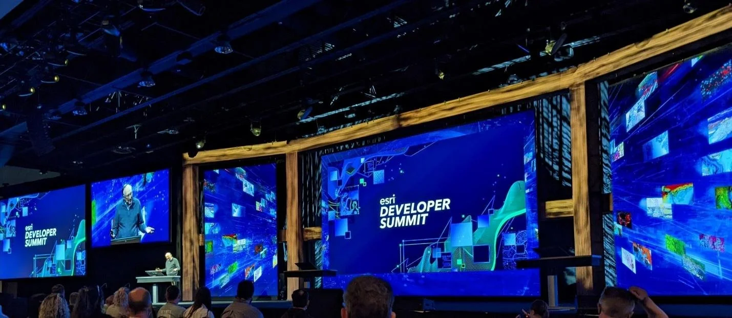Top Takeaways from the Esri Developer Summit 2022&nbsp;