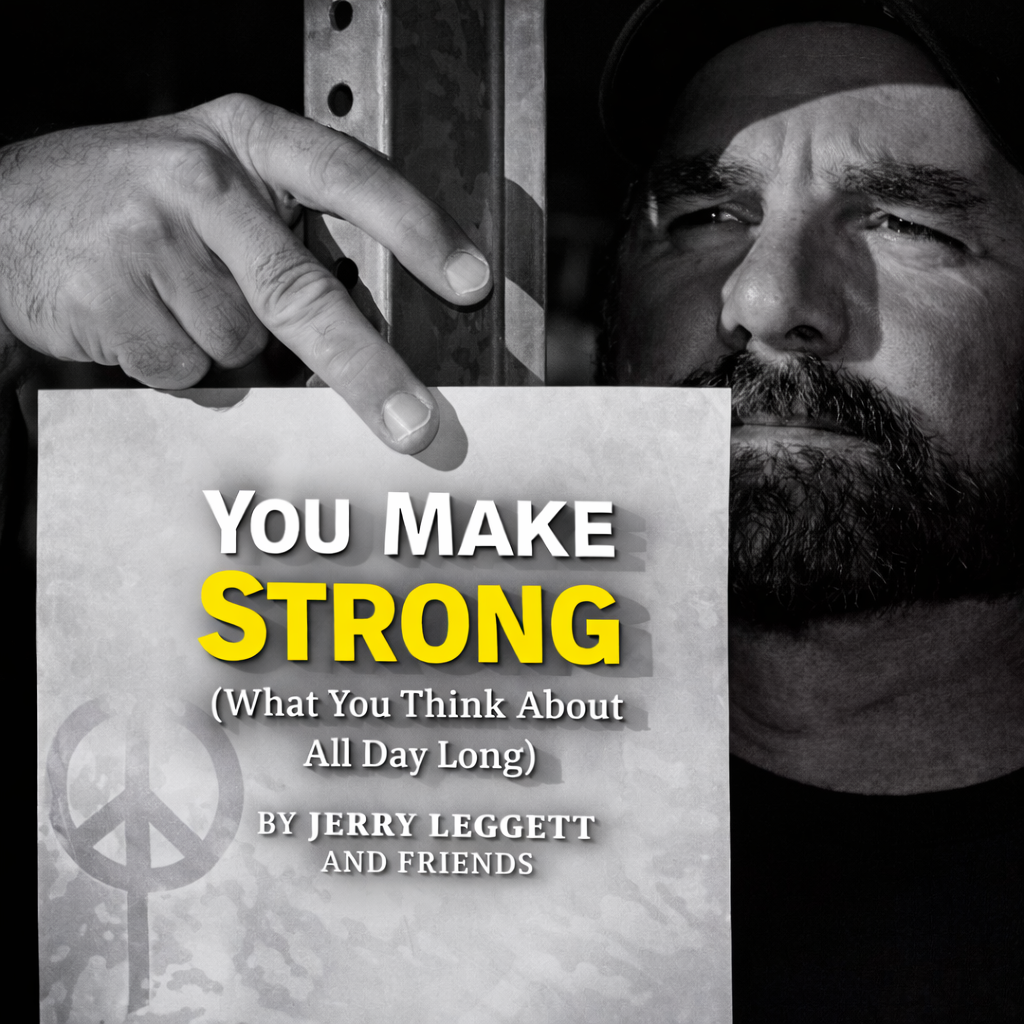 9 · You Make Strong

What you focus on grows—this song explores the power of thought and the responsibility we carry in shaping our inner world.