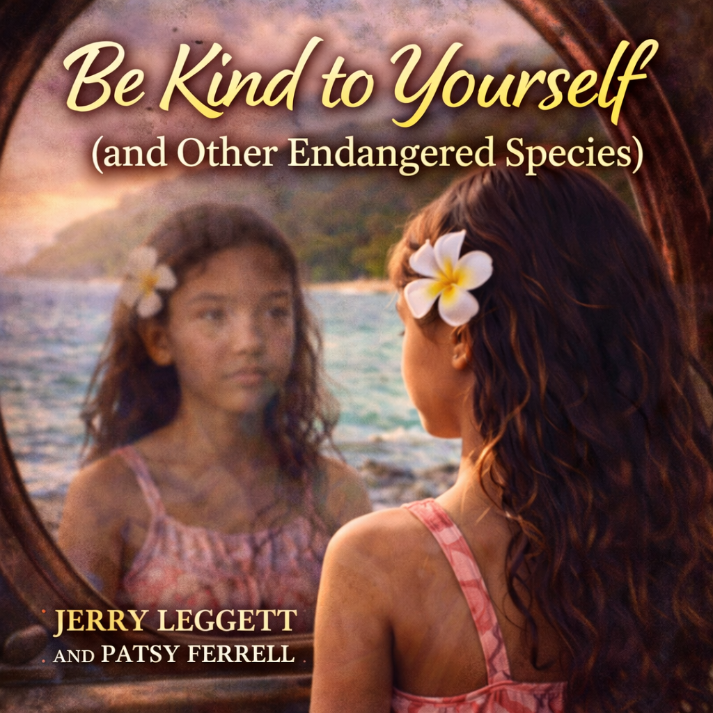 18 · Be Kind to Yourself (and Other Endangered Species)

A tender reminder that humanity itself is fragile—this song calls for compassion, beginning within.