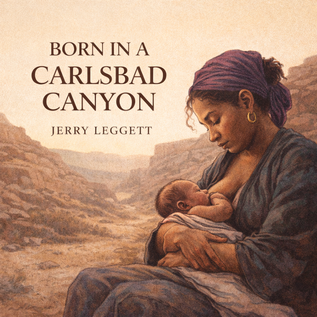 2 · Born In A Carlsbad Canyon

A story of birth, belonging, and the wounds words can carry—this song invites us to see beyond labels and honor the humanity in every life.