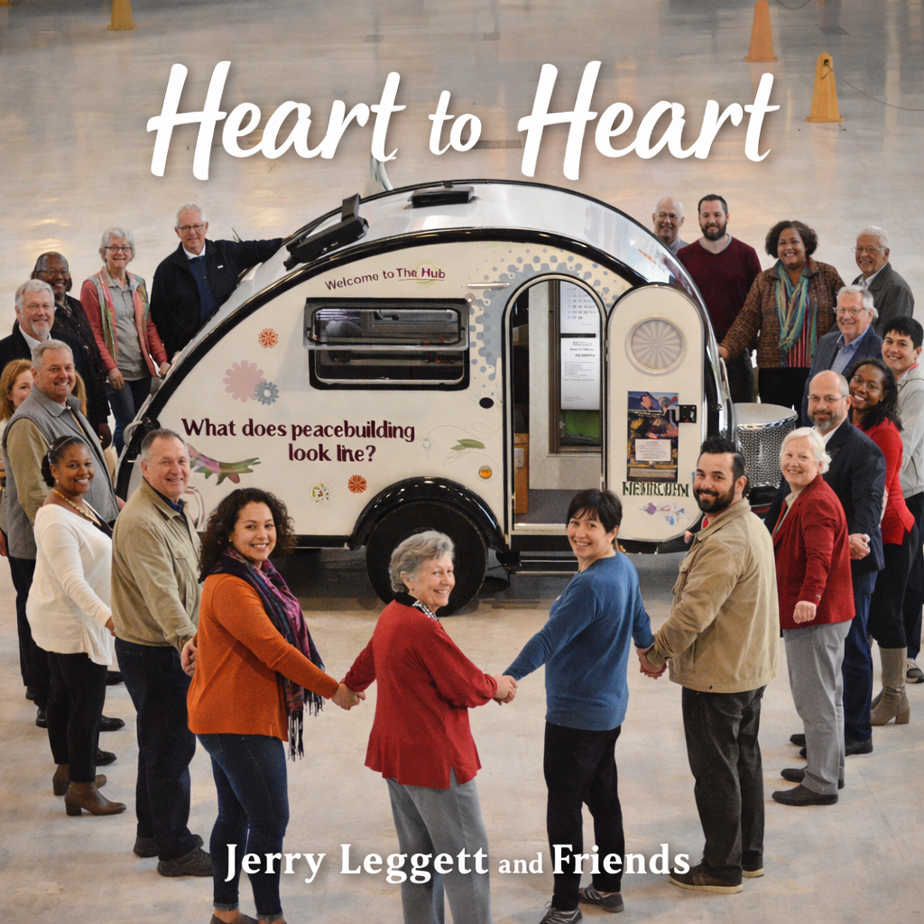 6 · Heart to Heart

A circle of giving and receiving—this song reminds us that we all have something to offer, and something we need.