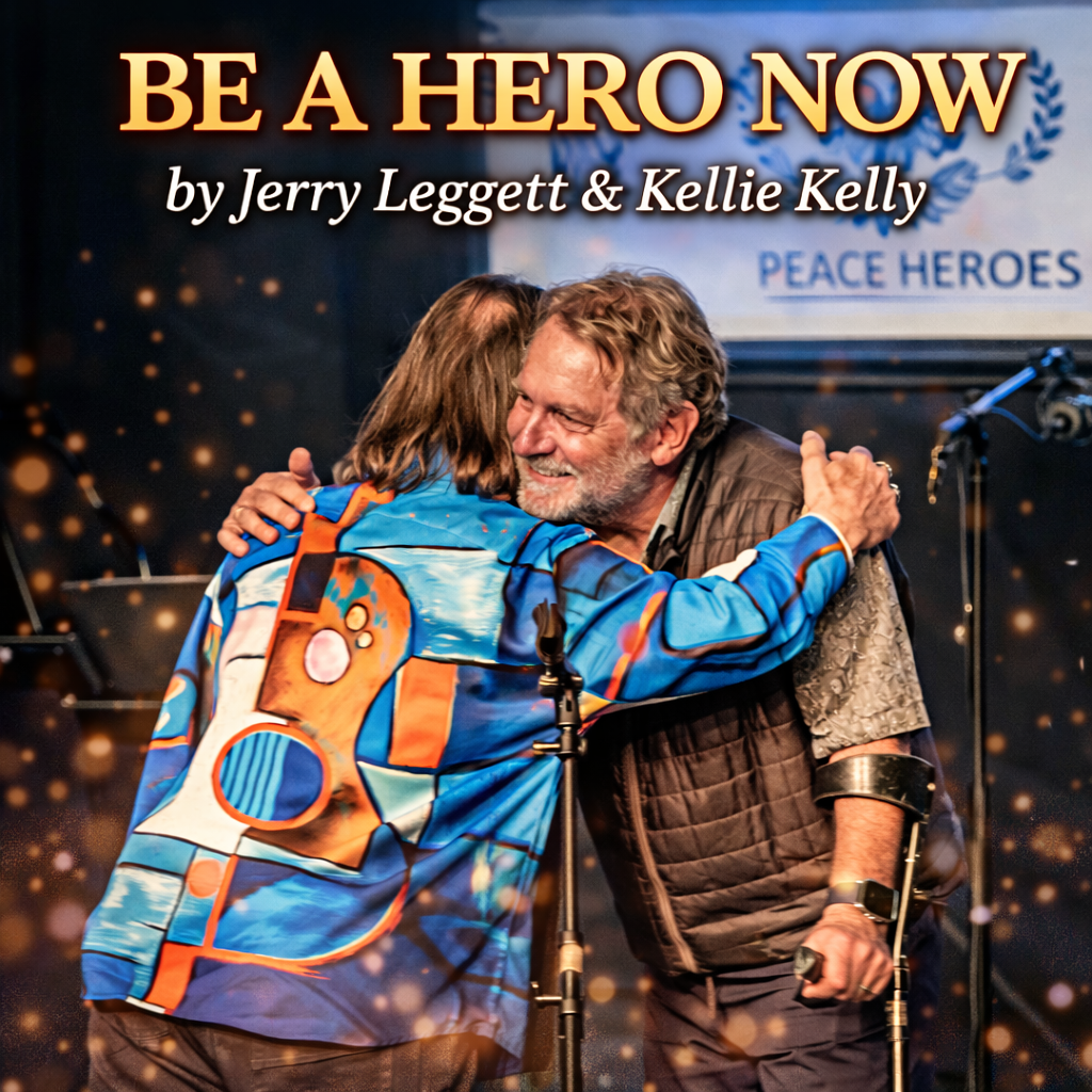 10 · Be A Hero Now (Live)

Not someday, not someone else—this song is a call to courage in the present moment, where ordinary people become heroes.