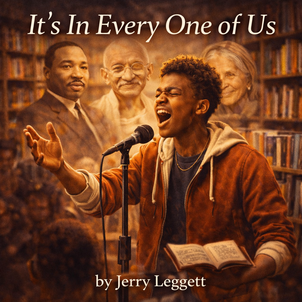 12 · It’s In Every One of Us

The spark of compassion and truth lives within us all—this song invites us to rediscover what we already carry inside.