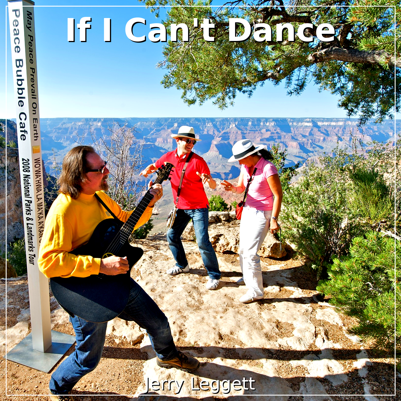 11 · If I Can’t Dance

A celebration of joy as resistance—this song reminds us that movement, rhythm, and freedom are essential to being fully alive.